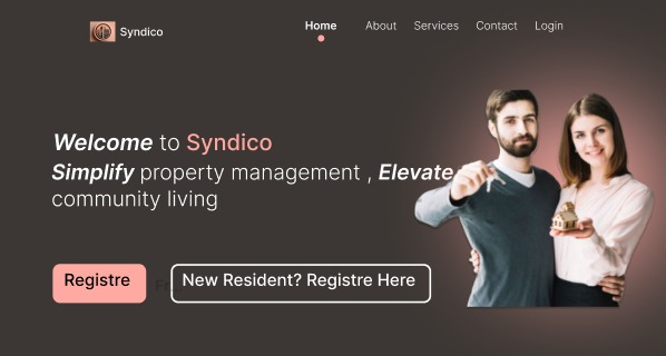 Syndico App Project